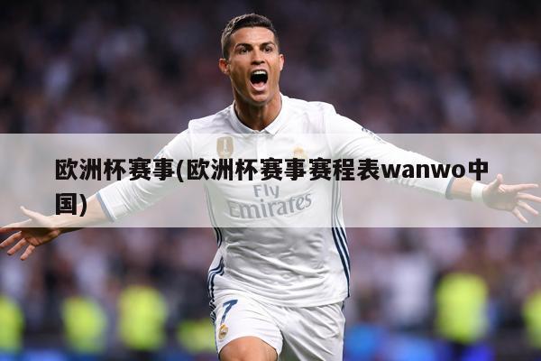 欧洲杯赛事(欧洲杯赛事赛程表wanwo中国)