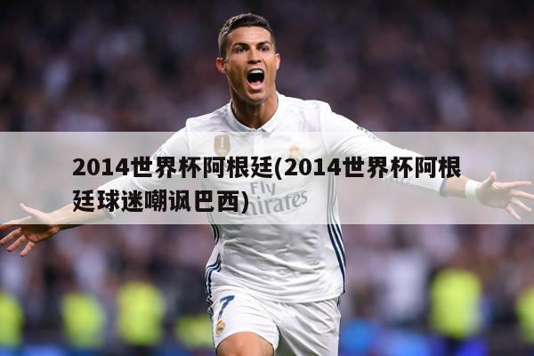 2014世界杯阿根廷(2014世界杯阿根廷球迷嘲讽巴西)